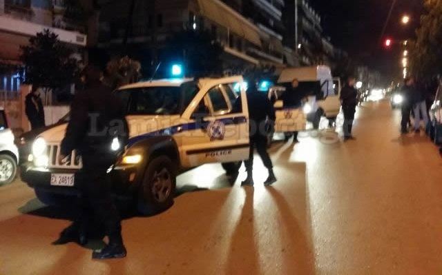 Λαμία: Ένταση, επεισόδια και προσαγωγές φιλάθλων μετά τον αγώνα