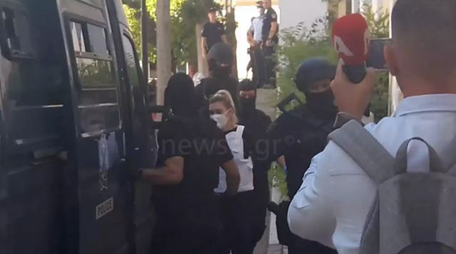 Ρούλα Πισπιρίγκου: Απολογήθηκε και επέστρεψε στον Κορυδαλλό