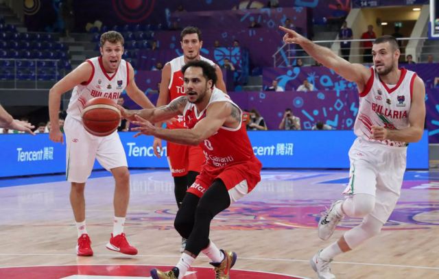 Eurobasket 2022: Χειρουργείο ο Λάρκιν δεν παίζει στο Τουρκία - Γαλλία και μένει δύο μήνες εκτός