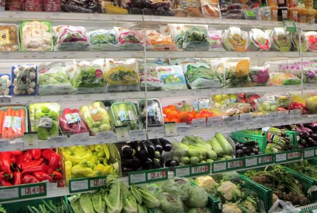 Γεωργαντάς για τρόφιμα: Δεν πρόκειται να υπάρχουν ελλείψεις στην αγορά