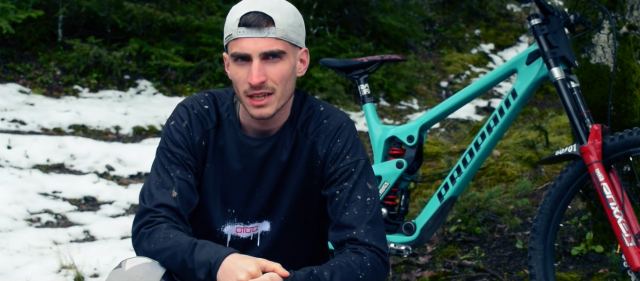 Ο Λαμιώτης Θανάσης Παναγίτσας στο παγκόσμιο πρωτάθλημα Downhill!