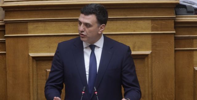 Κικίλιας: Με 990 νέα στελέχη ενισχύεται το Πυροσβεστικό Σώμα