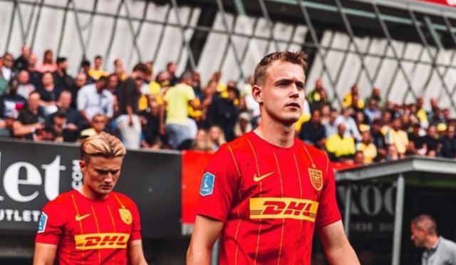 Παναθηναϊκός: Κινείται για την απόκτηση του Γιάκομπ Κρίστενσεν