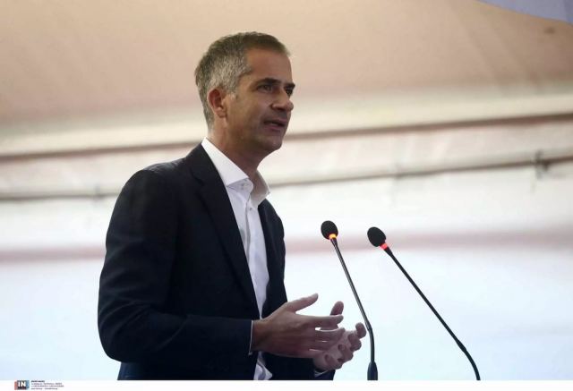 Μπακογιάννης για ομιλία Μητσοτάκη στο Κογκρέσο: Ζούμε την ιστορία που γράφεται - Μόνο περηφάνια