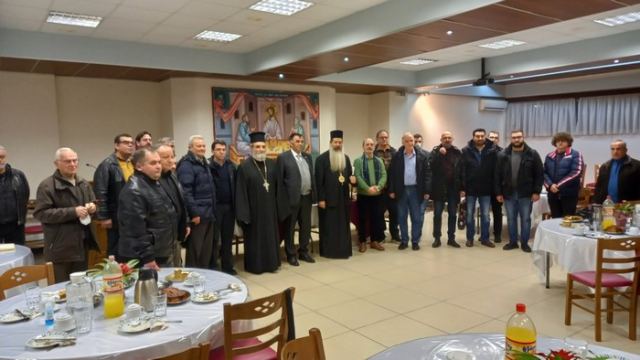 Διάλογος ουσίας του Φθιώτιδος Συμεών με τους ιεροψάλτες της Λαμίας