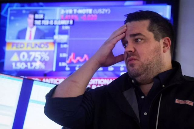 Ο πληθωρισμός γονατίζει τις ΗΠΑ: Αύξηση των επιτοκίων από τη Fed κατά 0,75% – Η μεγαλύτερη τα τελευταία 28 χρόνια