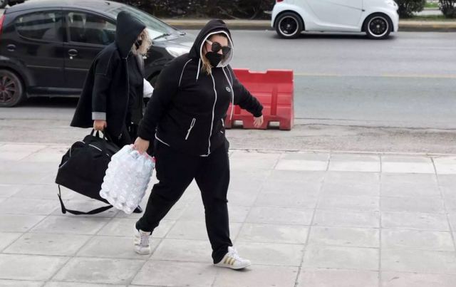 ΕΛΑΣ για Ρούλα Πισπιρίγκου: Εξετάστηκε από ιατροδικαστή - Δεν προέκυψε τραυματισμός της