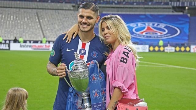 Η Γουάντα Νάρα χωρίζει τον Μάουρο Ικάρντι: «Κατέστρεψες την οικογένεια για μια σκύλα»