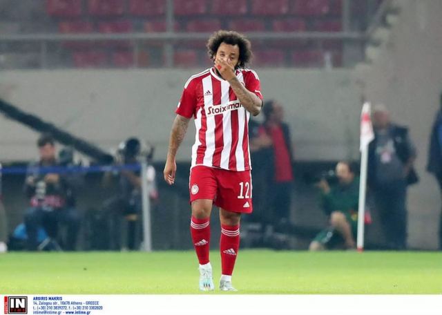 Ολυμπιακός: Συνάντηση Μίτσελ με Μαρσέλο – Τι ειπώθηκε