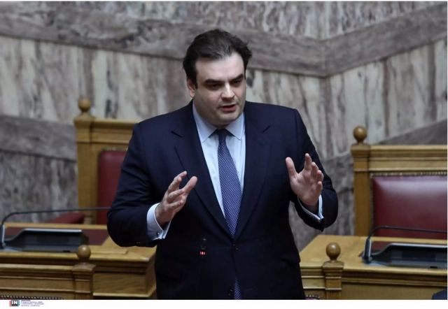 Πιερρακάκης: Συνωμοσιολογία η καταγγελία Ραγκούση ότι πολίτης μολύνθηκε από predator με sms από το emvolio.gov.gr