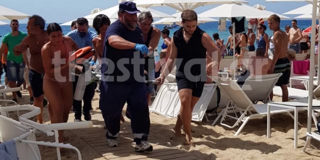 Τραγωδία με τον 15χρονο στη Χαλκιδική: Τον είδαν μπρούμυτα, «μάλλον ήπιε νερό και πνίγηκε» -Κατέρρευσε ο πατέρας του