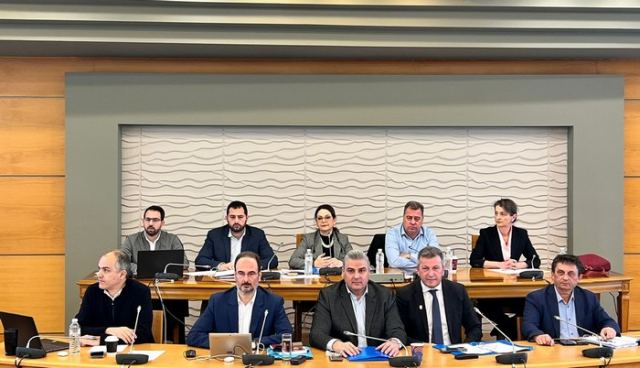 Στο πλευρό των αγροτών Περιφέρεια Στερεάς και Φάνης Σπανός