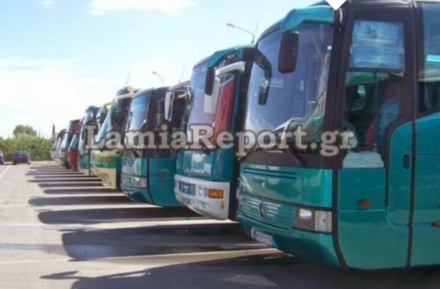 ΚΤΕΛ Φθιώτιδας: Τα νέα δρομολόγια Λαμία - Αθήνα και αντίστροφα