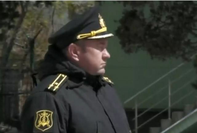 Πόλεμος στην Ουκρανία: Ο διοικητής του Moskva εμφανίστηκε σε βίντεο ενώ το Κίεβο τον ανέφερε νεκρό