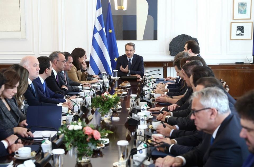 Η παρουσίαση Σταϊκούρα για τον «Νέο ΟΣΕ»