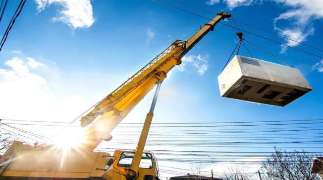 Ζητούνται Χειριστές μηχανημάτων έργου από Τεχνική Εταιρεία