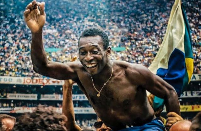 Το όνομα «Πελέ» μπήκε επισήμως σε λεξικό και πλέον σημαίνει κάτι πολύ ξεχωριστό