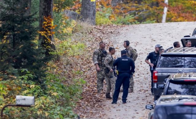ΗΠΑ: Νεκρός βρέθηκε ο 40χρονος δράστης του μακελειού στο Μέιν