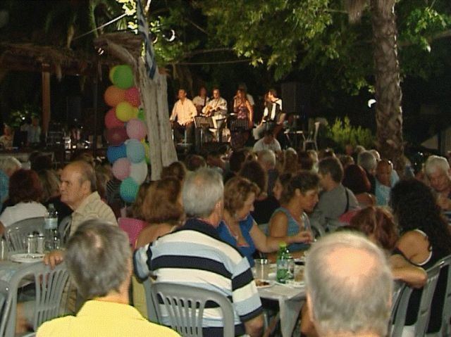 Απόψε η «8η γιορτή σαρδέλας» στον  Άγιο Κωνσταντίνο