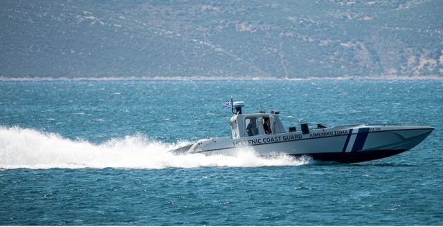 Σύγκρουση ταχύπλοων ανοιχτά της Αναβύσσου - Επέβαιναν ηθοποιοί της ταινίας «Γάμος αλά ελληνικά 3»