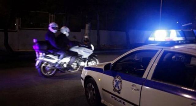 Έκτακτο: Πέφτουν πυροβολισμοί στην Ανθήλη (συνεχής ανανέωση)