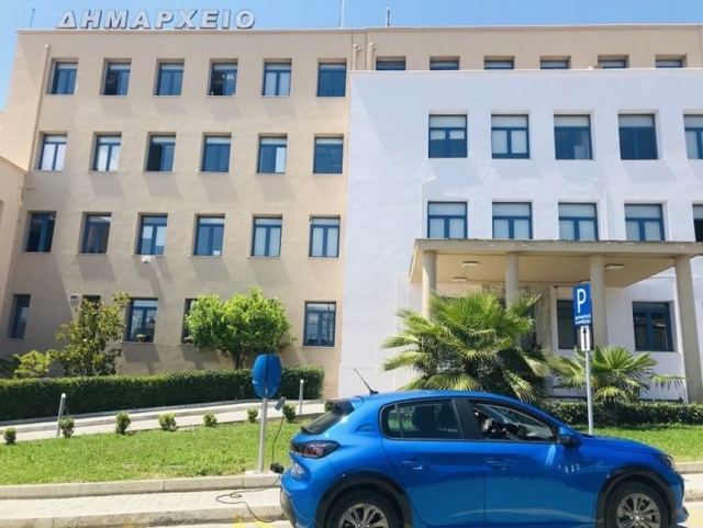 Δήμος Λαμιέων: Πρόσκληση για συμμετοχή στο σχέδιο σταθμών φόρτισης ηλεκτρικών οχημάτων