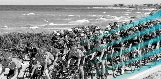 Στη Λαμία σήμερα ο Διεθνής Ποδηλατικός Γύρος της Ελλάδας!