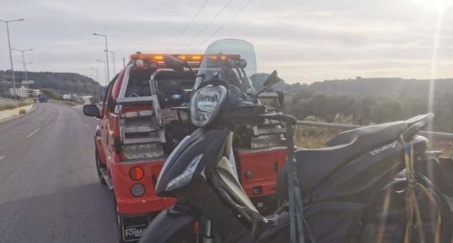 Θρήνος στη Ρόδο – Νεκρός 25χρονος σε τροχαίο