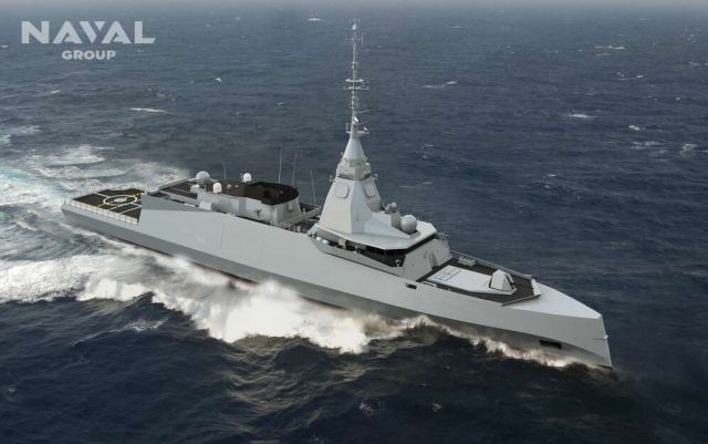 Στις 4 Οκτωβρίου η καθέλκυση της πρώτης ελληνικής φρεγάτας Belharra -Νωρίτερα από το χρονοδιάγραμμα