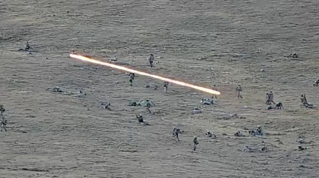 «Καζάνι που βράζει» τα σύνορα Αρμενίας - Αζερμπαϊτζάν: Νέες συγκρούσεις μεταξύ των δύο χωρών