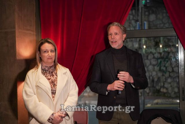 Γερουλάνος από τη Λαμία: Μπορεί το ΠΑΣΟΚ να είναι δεύτερο κόμμα στις Ευρωεκλογές