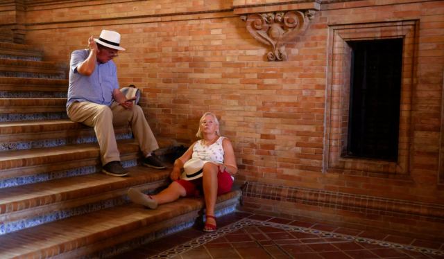 Ισπανία: Στους 1.000 οι νεκροί από τον καύσωνα