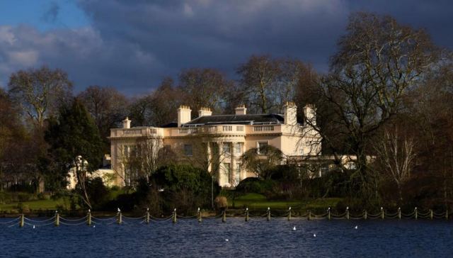 Αυτό είναι το πιο ακριβό σπίτι στον κόσμο - Βρίσκεται στο Λονδίνο και ψάχνει αγοραστή