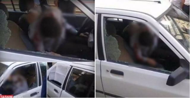 Τεχεράνη: Εκτέλεσαν αξιωματικό των Φρουρών της Επανάστασης – Σκληρές Εικόνες