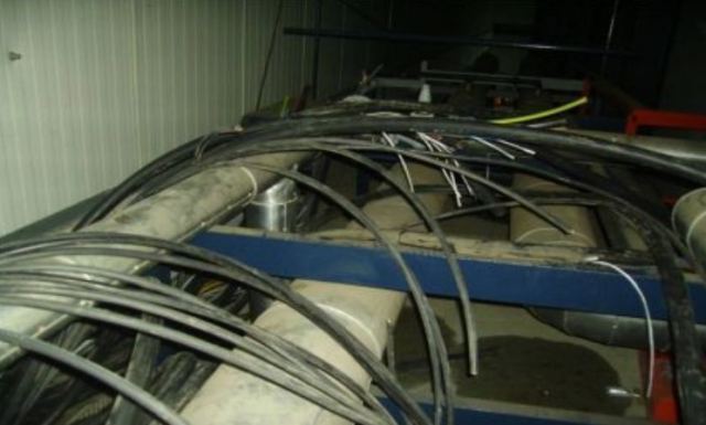 Δικογραφία σε βάρος Ρομά για κλοπή από ανενεργό εργοστάσιο