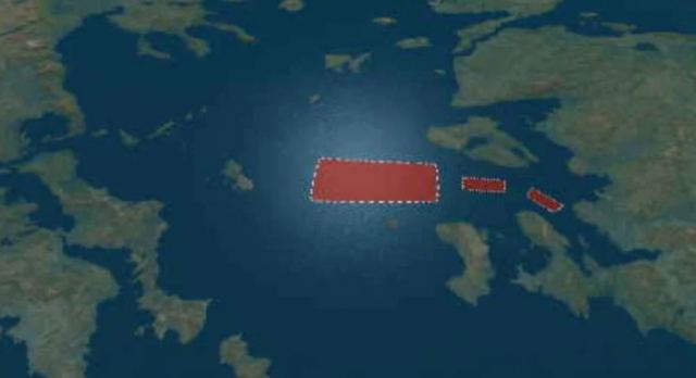 Η NAVTEX – μήνυμα της Τουρκίας ενόψει της επίσκεψης Μητσοτάκη στην Άγκυρα