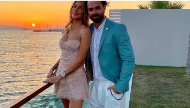 Ηλίας Βρεττός – Αναστασία Δεληγιάννη: Μυστικός γάμος στην Εύβοια