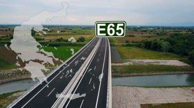 Με γοργούς ρυθμούς προχωρά ο Αυτοκινητόδρομος Κεντρικής Ελλάδας