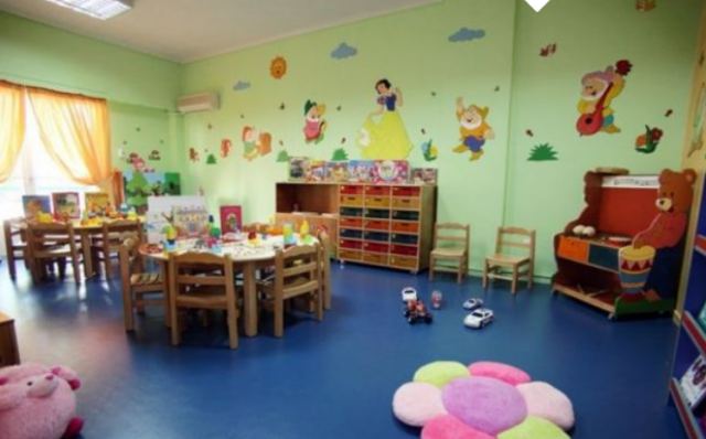 Κλειστοί βρεφονηπιακοί, παιδικοί σταθμοί και ΚΔΑΠ στη Λαμία