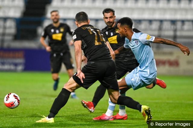 Η αποστολή της Λαμίας για τον αγώνα Κυπέλλου με τον Ιωνικό