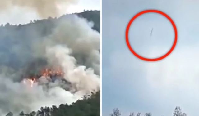 Συντριβή Boeing στην Κίνα: Σκόπιμη φαίνεται πως ήταν η βουτιά του αεροσκάφους με 132 επιβάτες