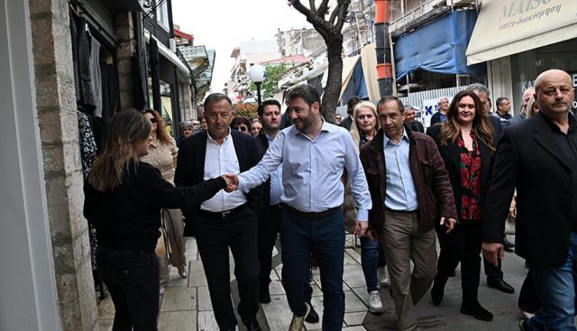 Ανδρουλάκης: Κανένα σενάριο συγκυβέρνησης με το Βαρουφάκη