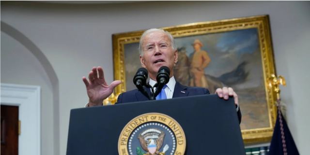 Μπάιντεν: Κύριε Πούτιν, καταλάβετε καλά αυτό που λέω, θα υπερασπιστούμε κάθε ίντσα των εδαφών του ΝΑΤΟ