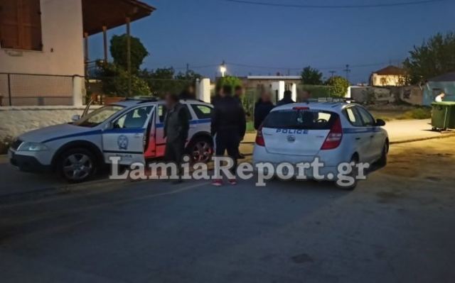 Λαμία: Τσακώθηκαν και κλώτσησε έγκυο κοπέλα στην κοιλιά