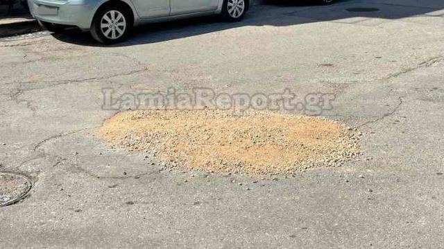 ΔΕΥΑΛ: Άμεση αποκατάσταση της ζημιάς στην οδό Αρκαδίου