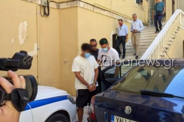 Χανιά: Προφυλακιστέος 27χρονος για βιασμό 19χρονης – Οργή για τον δράστη
