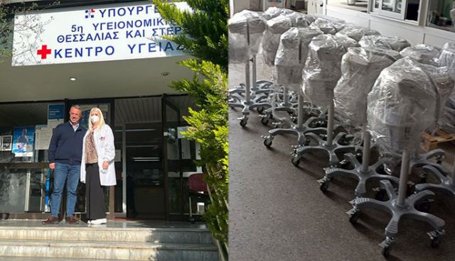 Σταϊκούρας: Τα Κ.Υ. και τα Περιφερειακά Ιατρεία Φθιώτιδας αναβαθμίστηκαν σημαντικά