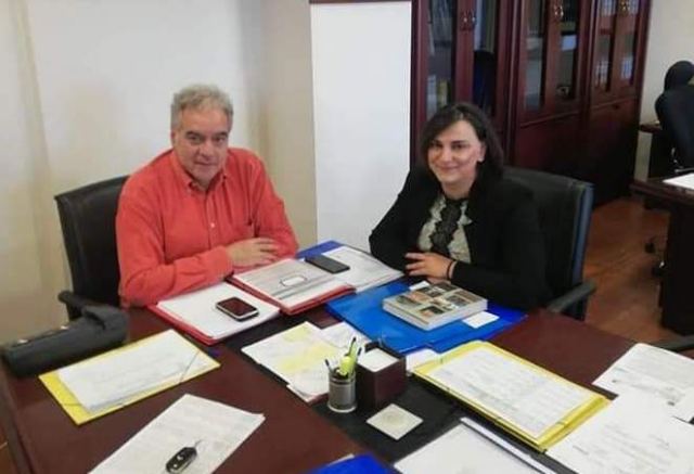 Στιβακτή: «Ανάσα αισιοδοξίας η 2η γραμμή εμβολιασμού…»