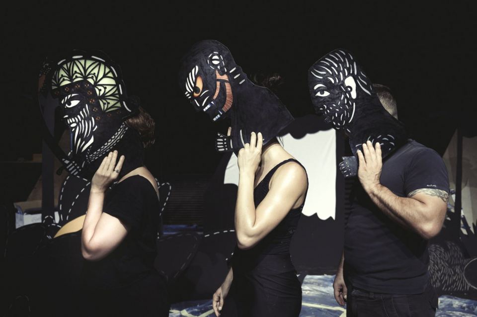 «Πέδρο Καζάς» του Φώτη Κόντογλου από την ομάδα «Νοσταλγία» στο Κάστρο Λαμίας