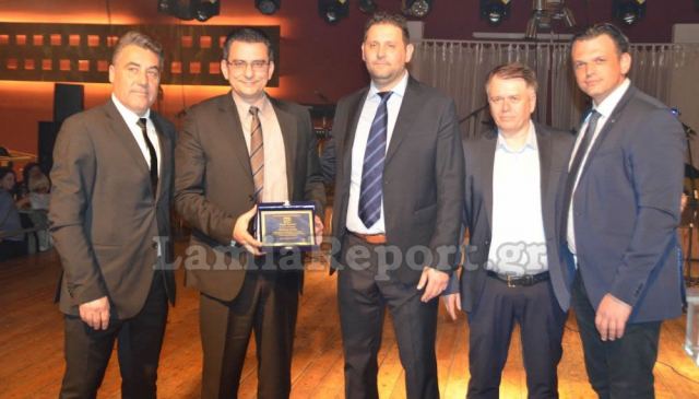 Ποια πρόσωπα τίμησαν οι αστυνομικοί της Φθιώτιδας